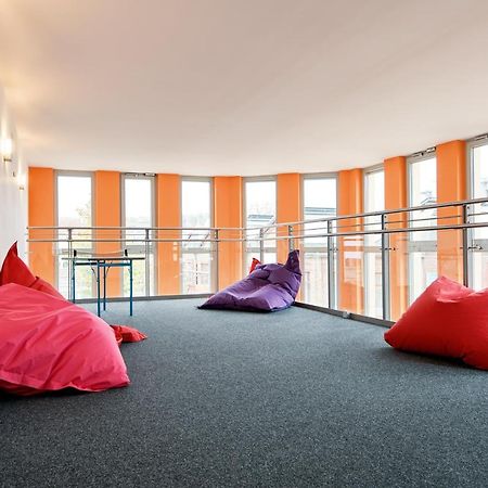 Bielefeld Jbb Jugendgaestehaus Ngoại thất bức ảnh