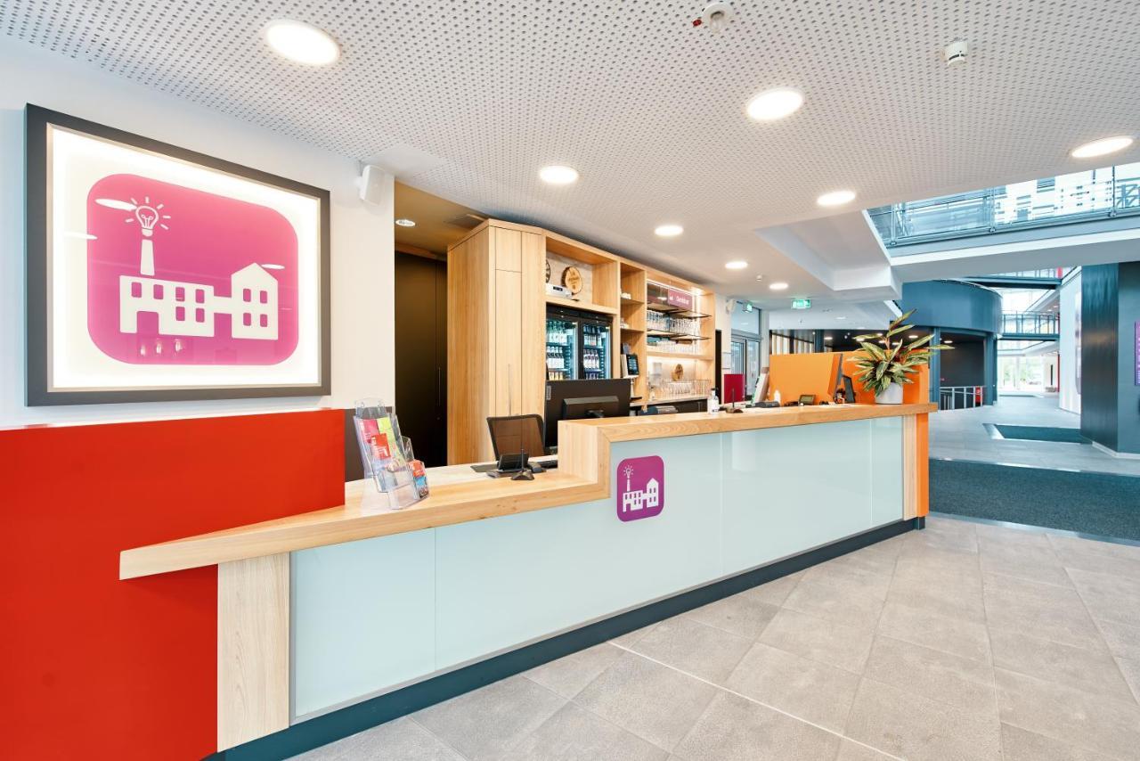 Bielefeld Jbb Jugendgaestehaus Ngoại thất bức ảnh
