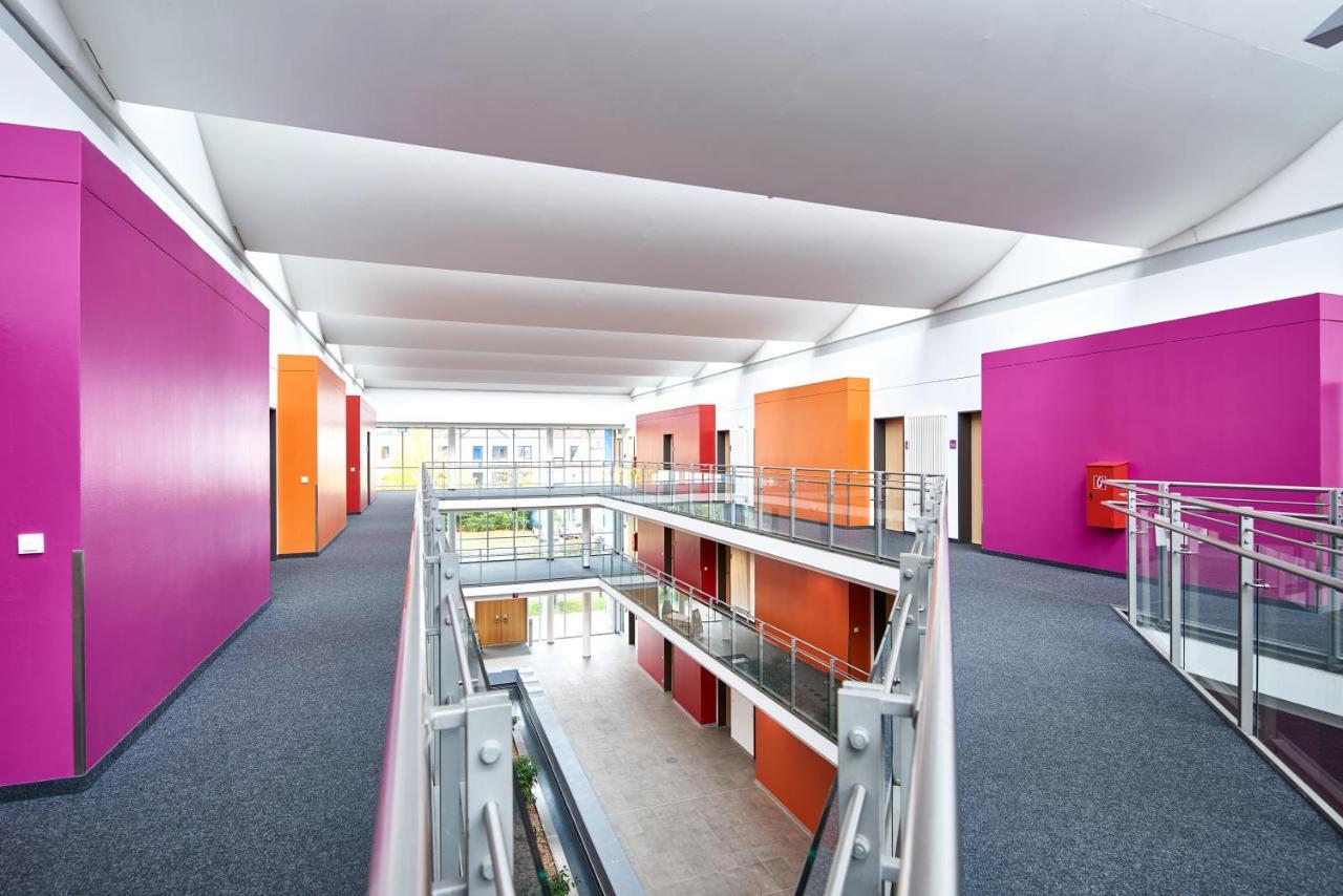 Bielefeld Jbb Jugendgaestehaus Ngoại thất bức ảnh