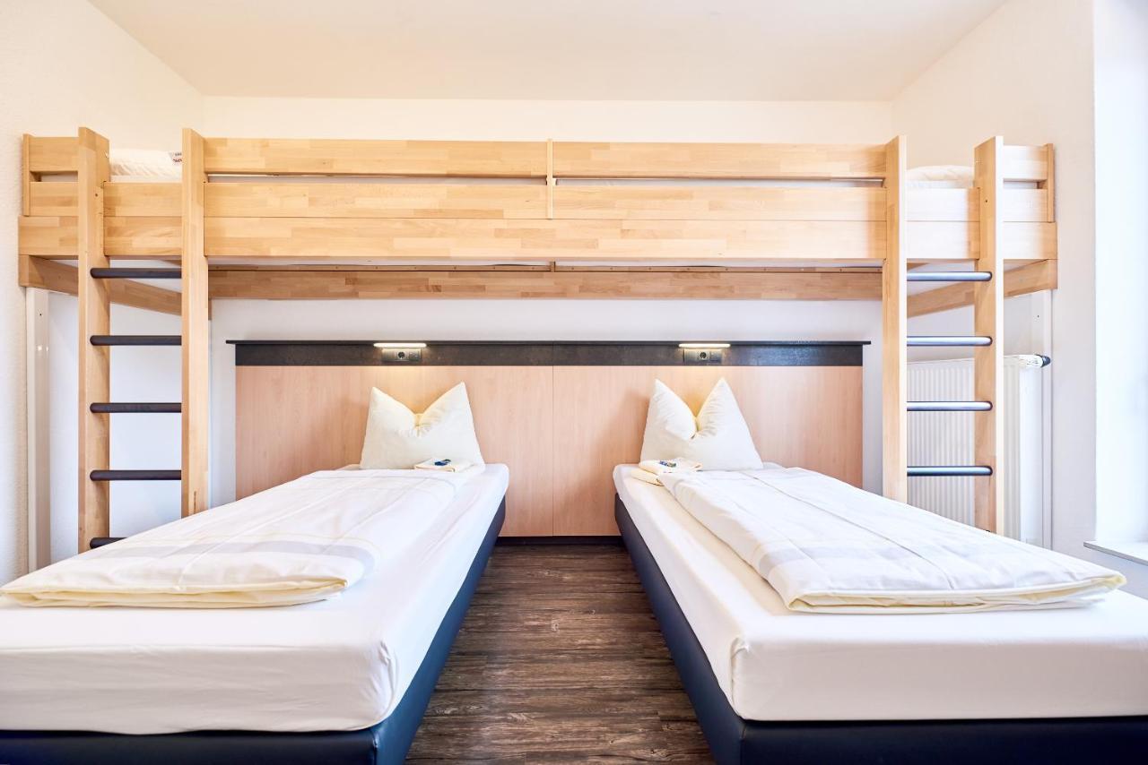 Bielefeld Jbb Jugendgaestehaus Ngoại thất bức ảnh
