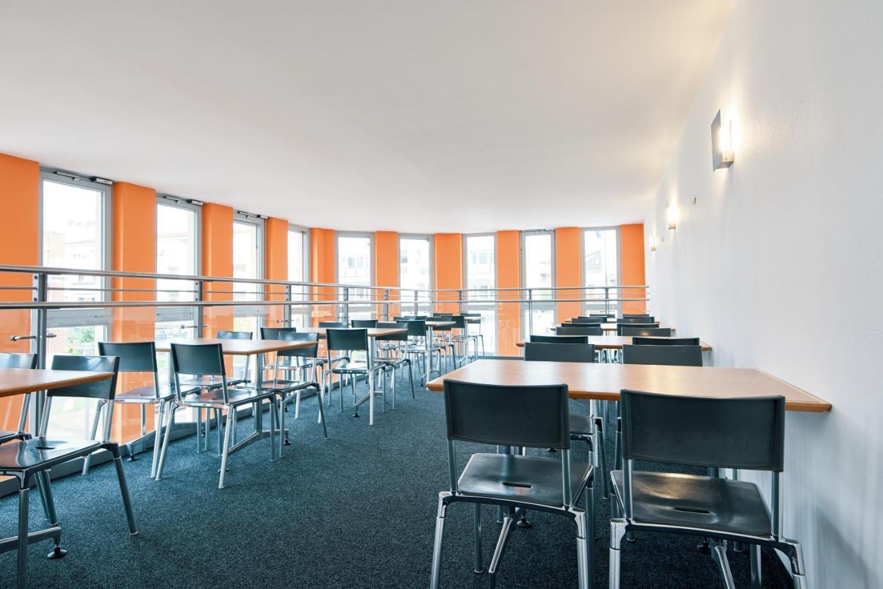 Bielefeld Jbb Jugendgaestehaus Ngoại thất bức ảnh