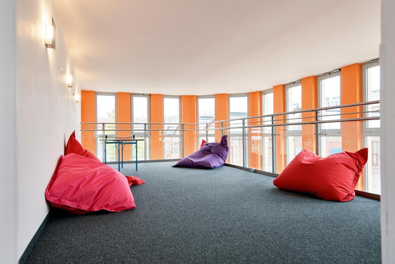 Bielefeld Jbb Jugendgaestehaus Ngoại thất bức ảnh