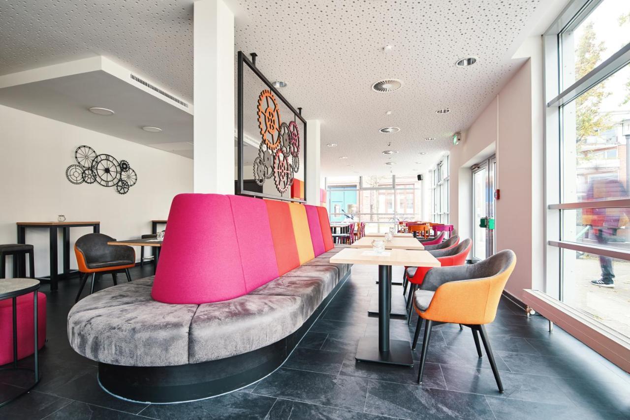 Bielefeld Jbb Jugendgaestehaus Ngoại thất bức ảnh