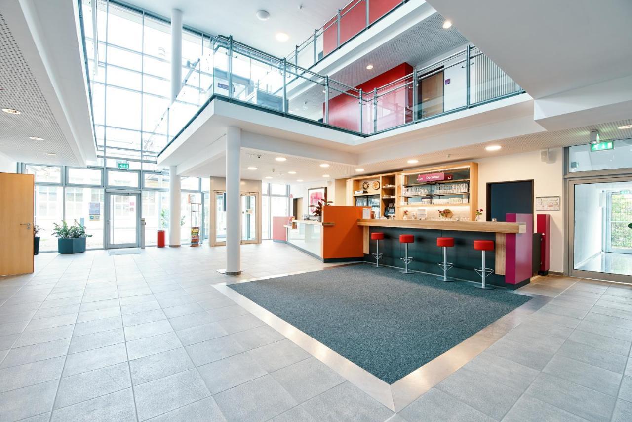 Bielefeld Jbb Jugendgaestehaus Ngoại thất bức ảnh
