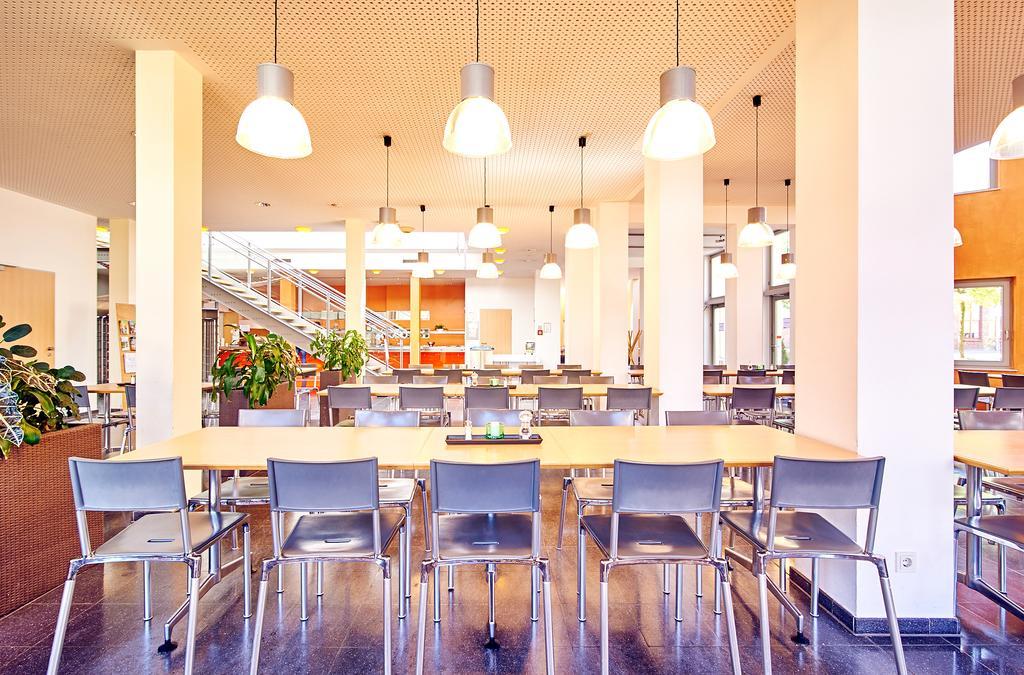 Bielefeld Jbb Jugendgaestehaus Ngoại thất bức ảnh