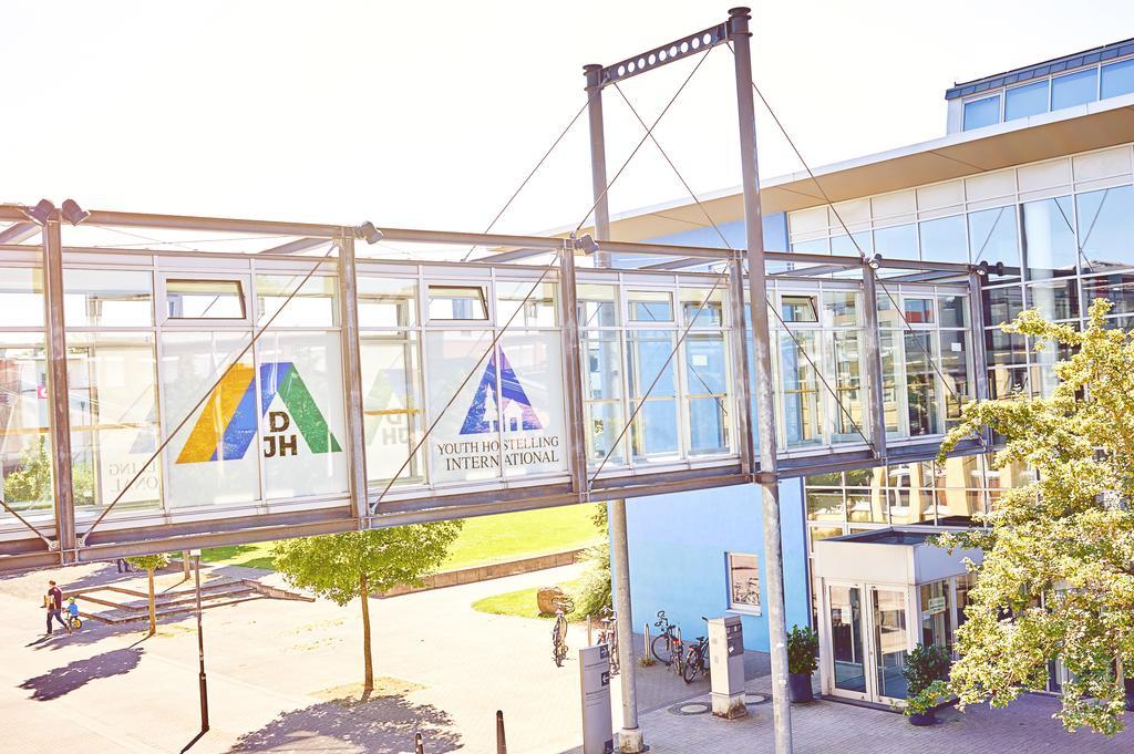 Bielefeld Jbb Jugendgaestehaus Ngoại thất bức ảnh